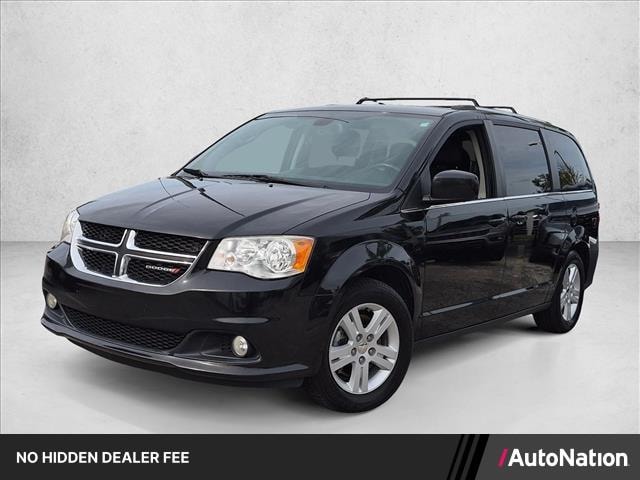 2019 Dodge Grand Caravan