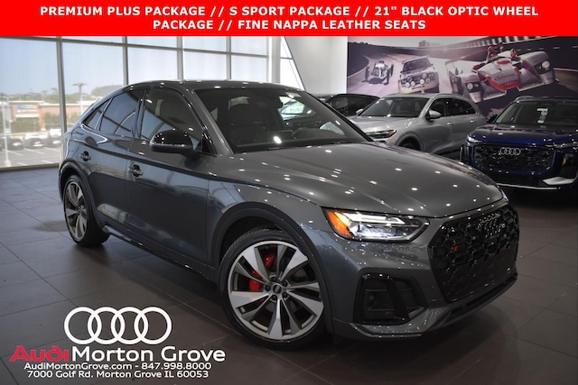 Photo of 2023 Audi SQ5 Sportback 