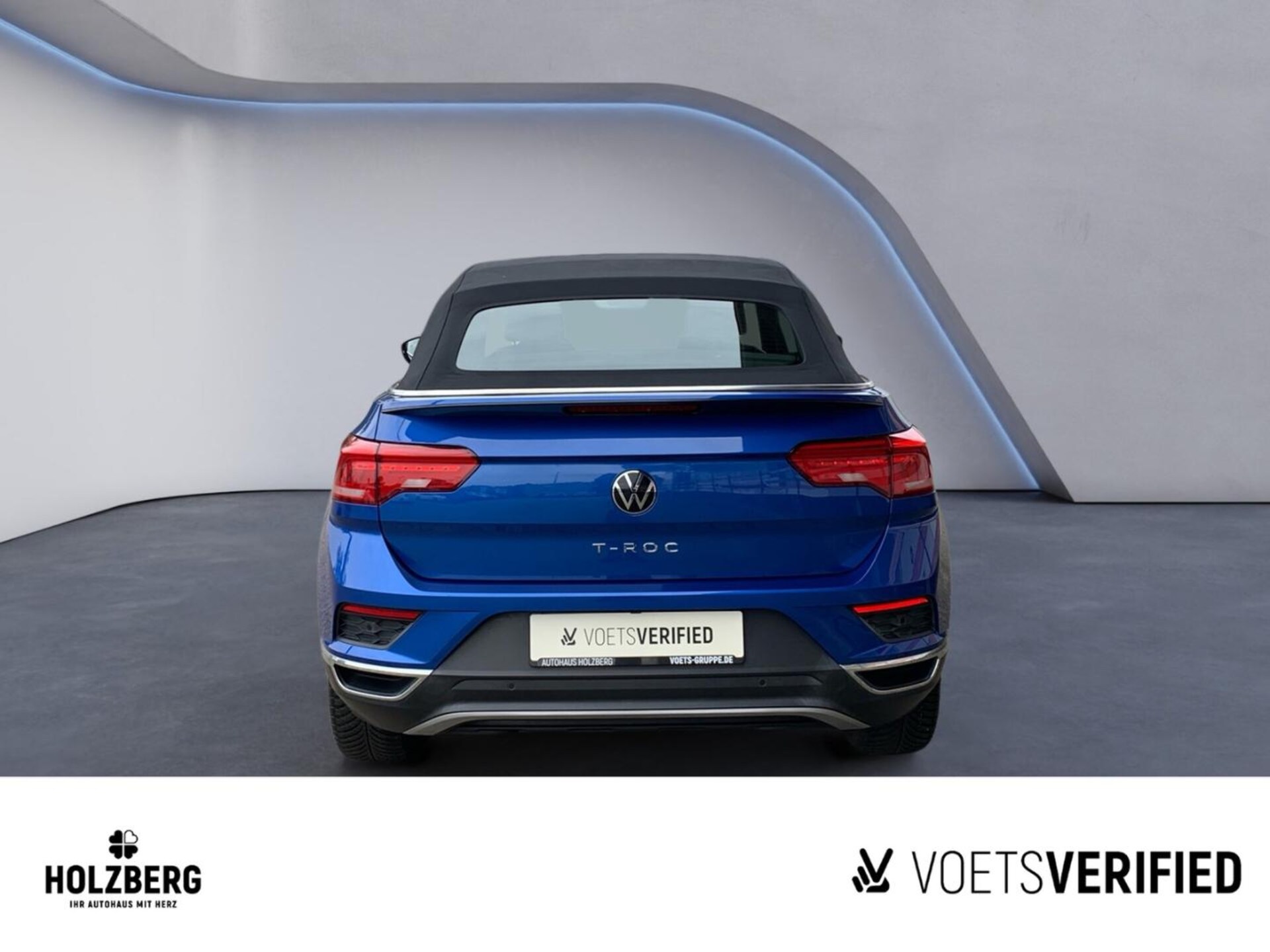 Volkswagen T-Roc Cabriolet Active