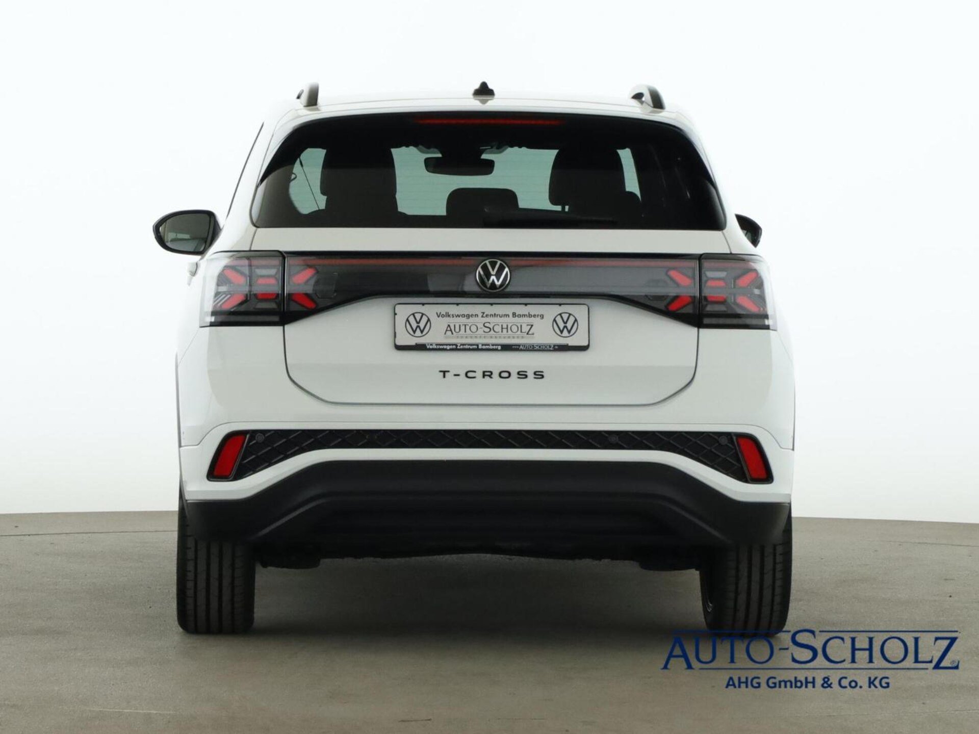 Volkswagen T-Cross R-Line