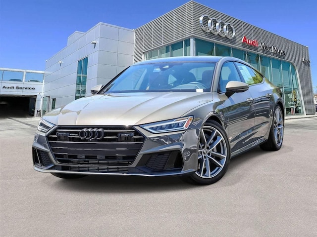 2023 Audi A7 Sportback