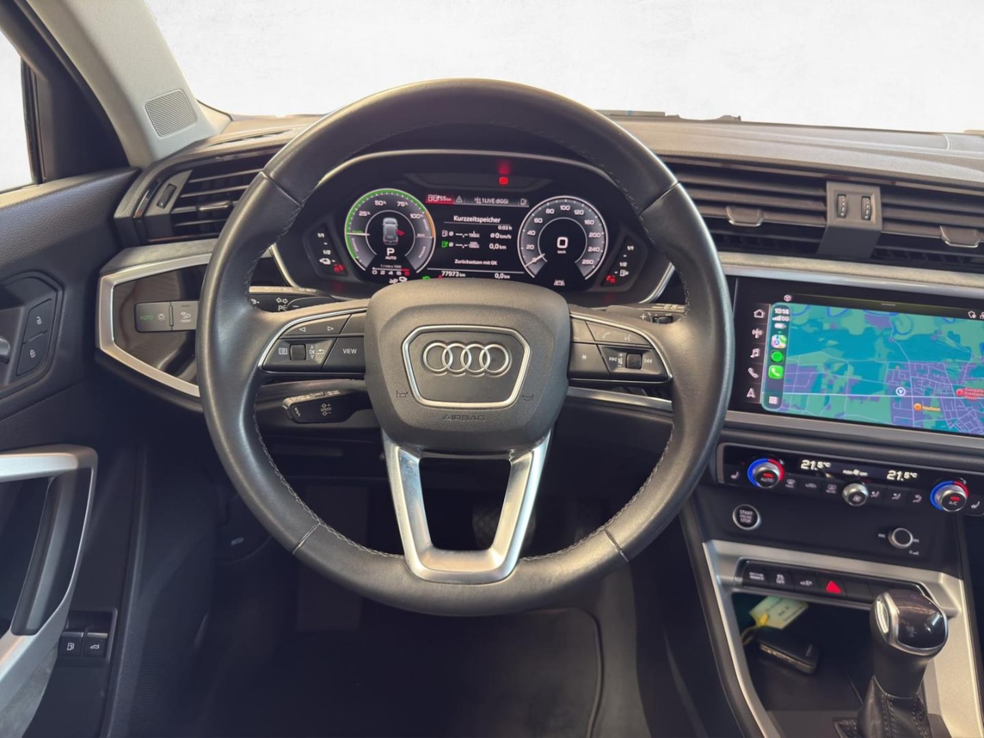 Audi Q3 TFSI e