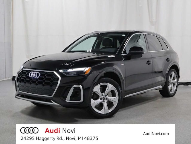 Photo of 2023 Audi Q5