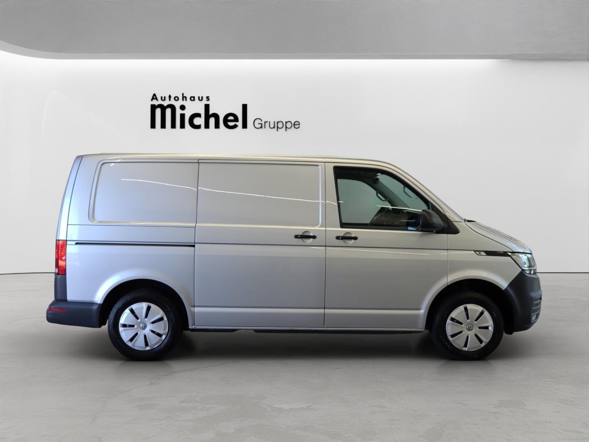 Volkswagen T6.1 Transporter Kasten kurzer Radstand