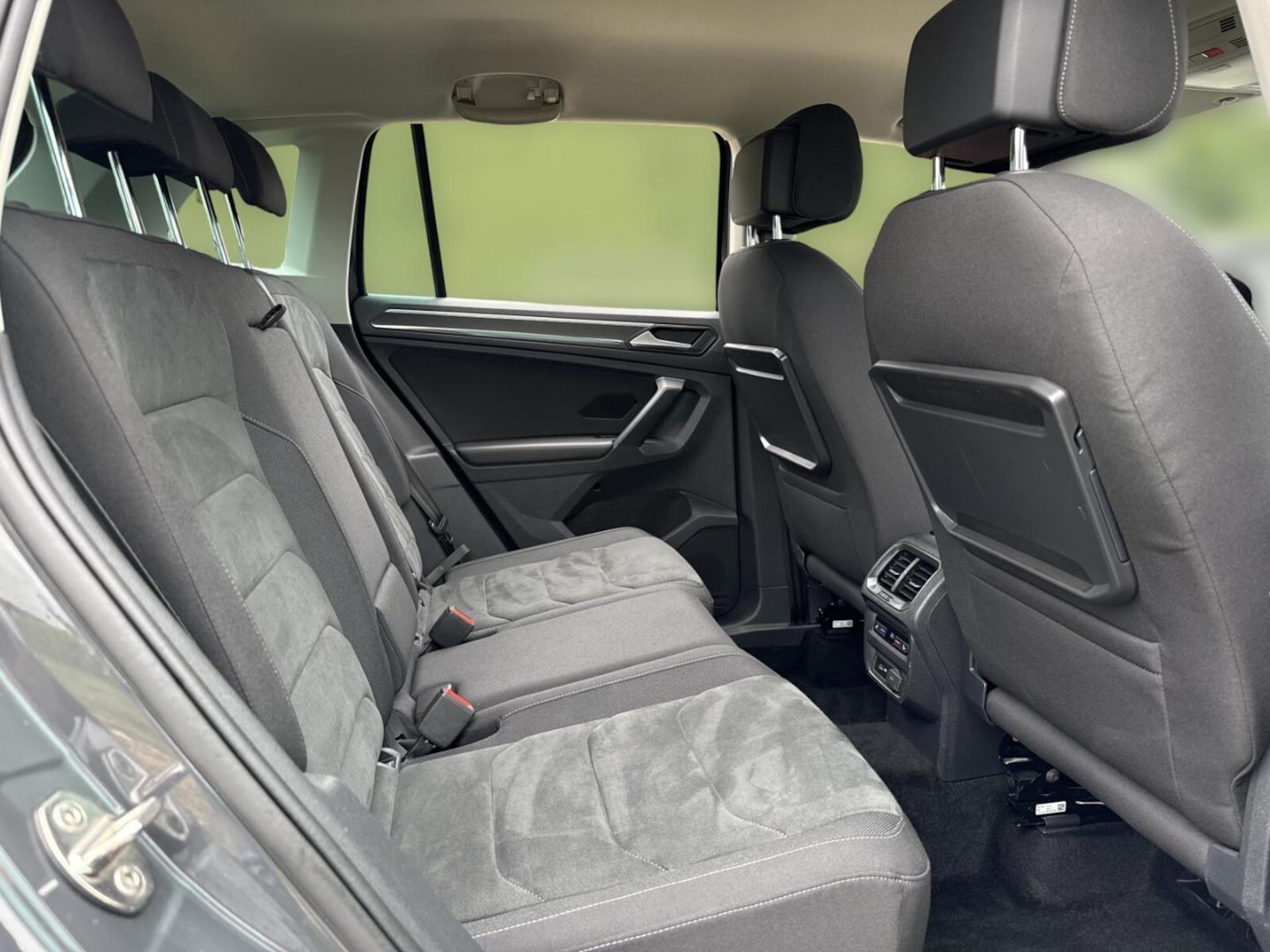 Volkswagen Tiguan Highline