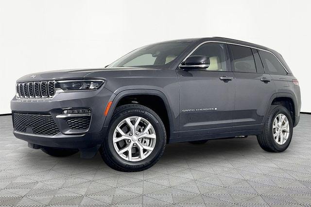 2023 Jeep Grand Cherokee