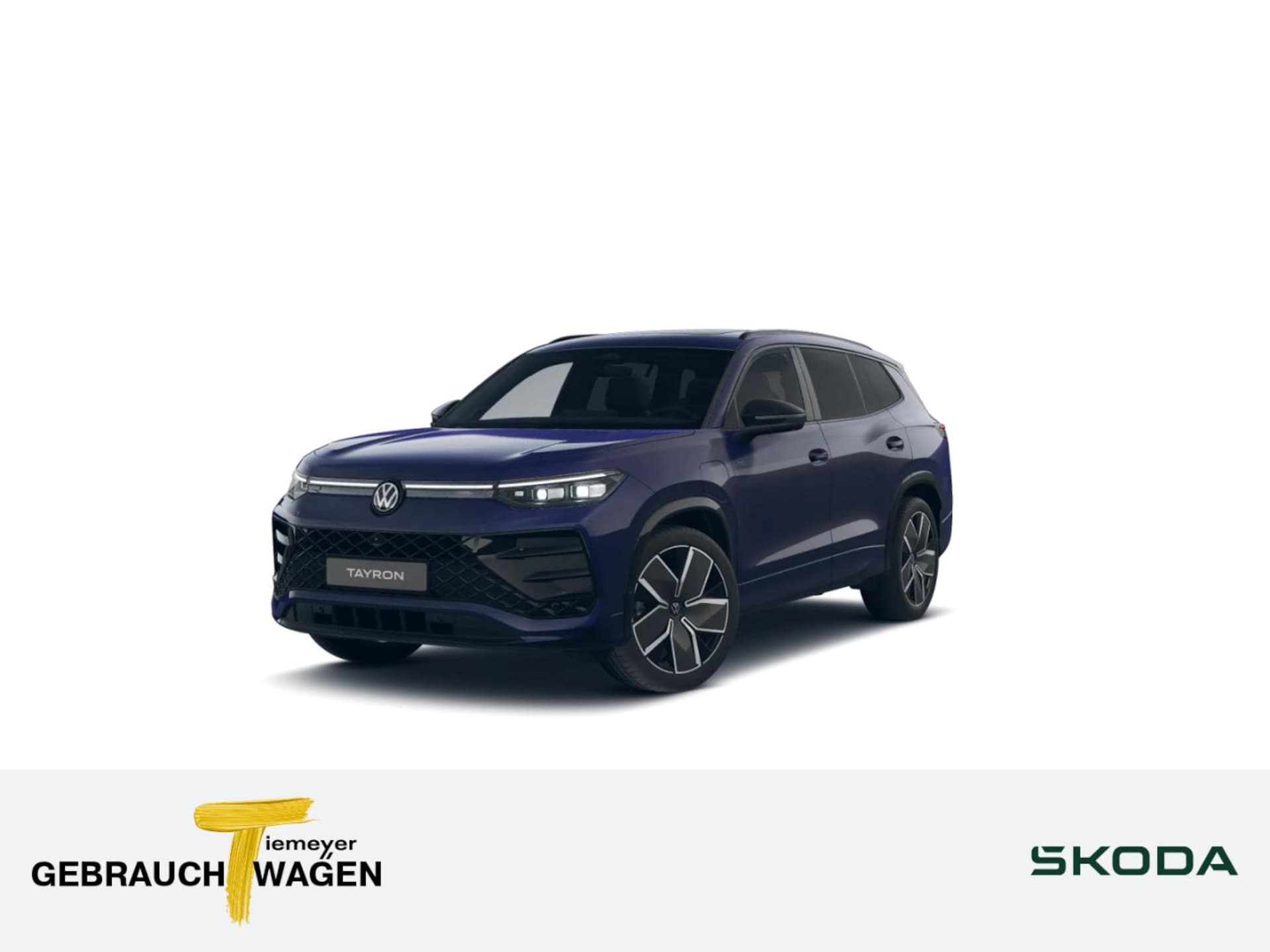 Volkswagen Tayron R-Line