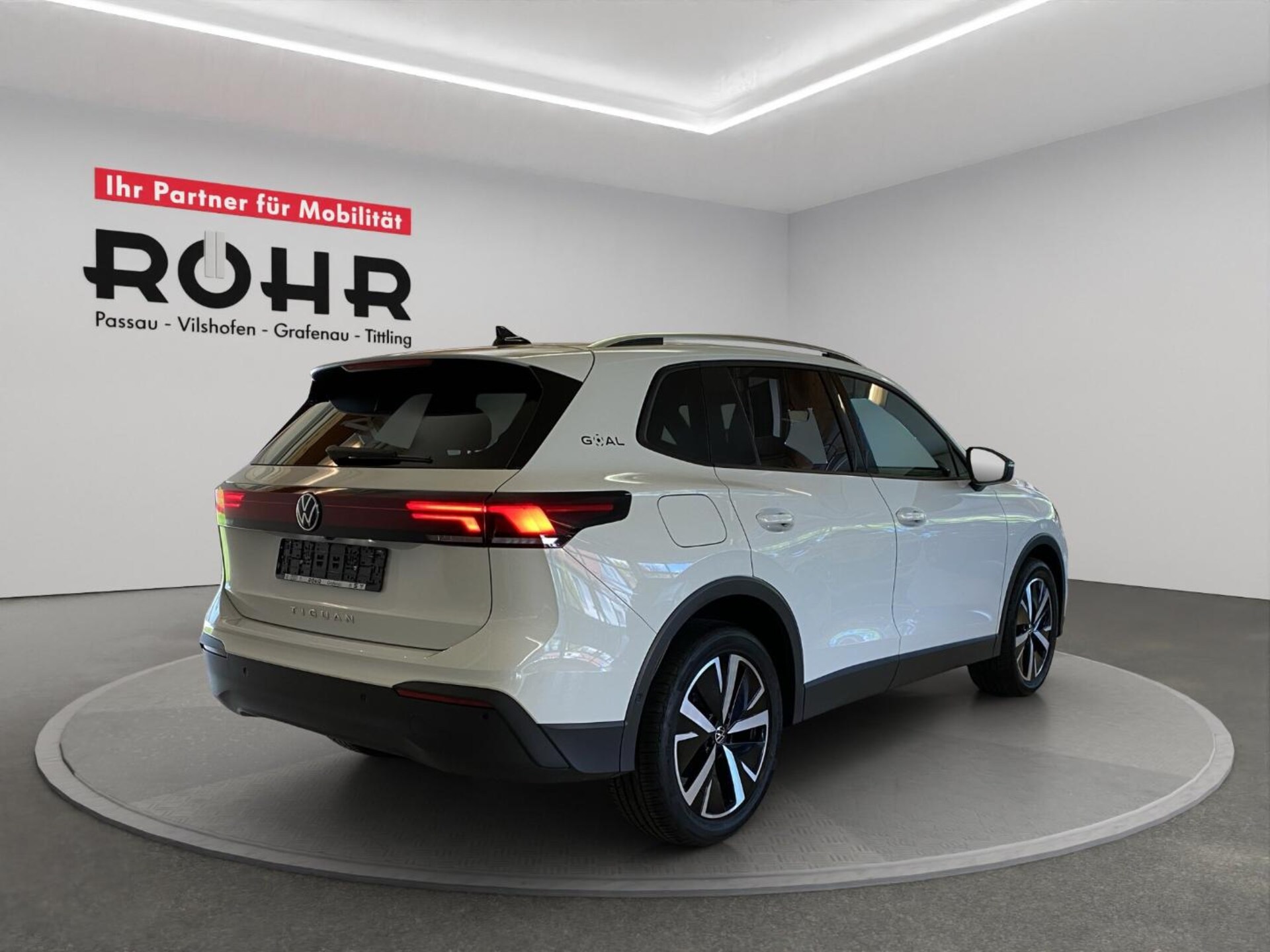 Volkswagen Tiguan Goal