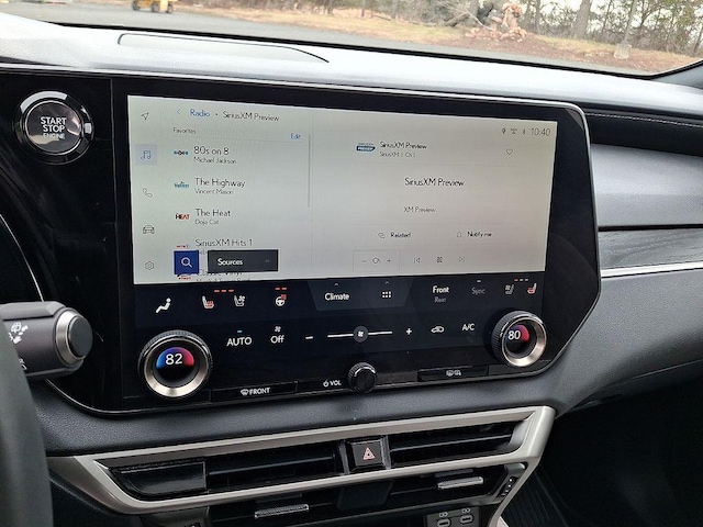 2023 Lexus RX 350