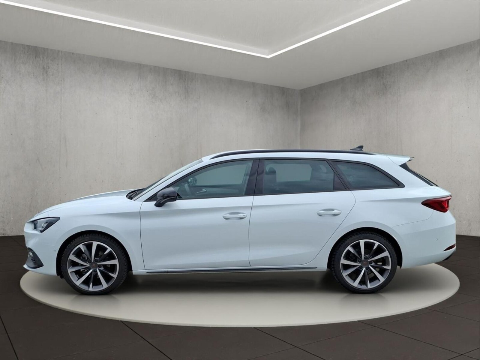 SEAT Leon Sportstourer – Bild 2