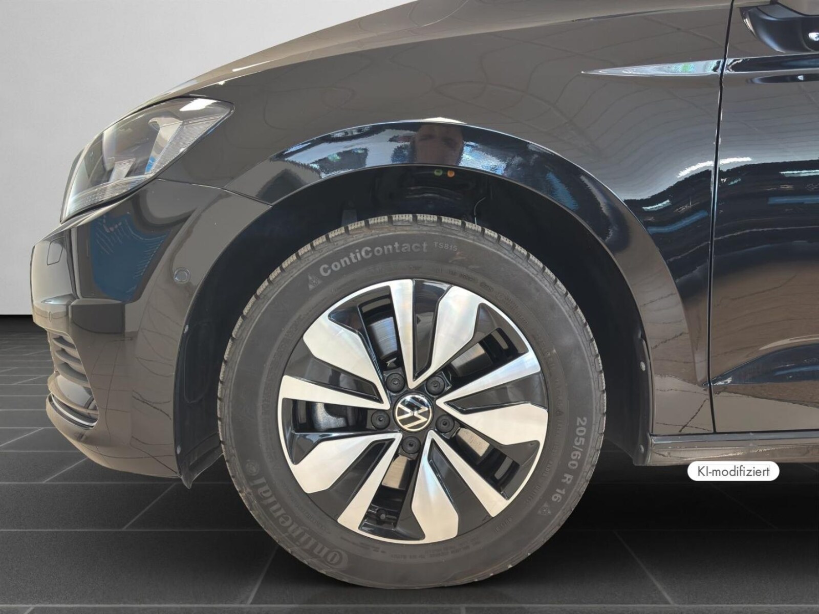 Volkswagen Touran – Bild 8