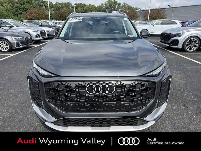2026 Audi Q3 SUV