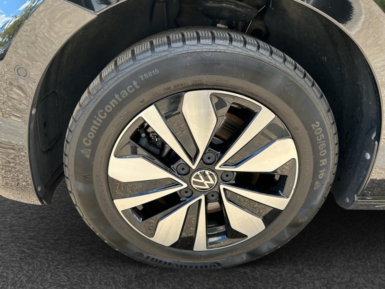 Volkswagen Touran – Bild 12