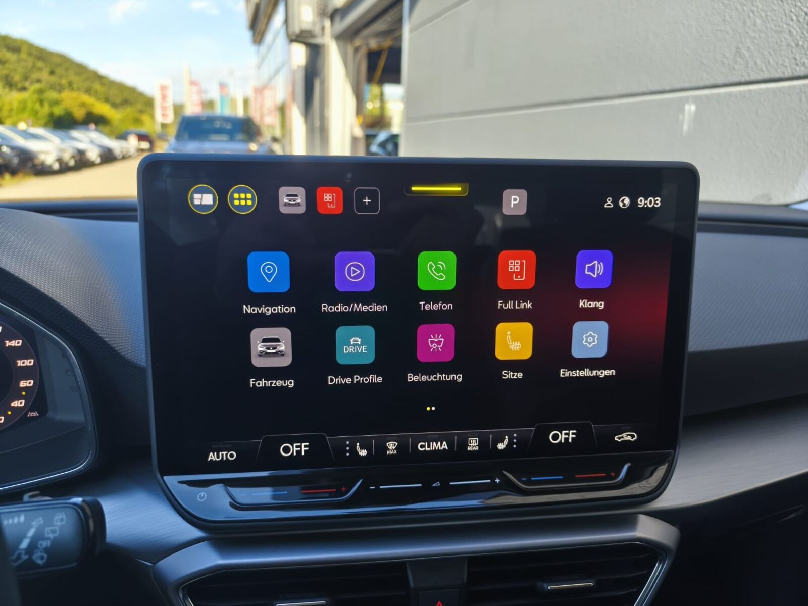 SEAT Leon Sportstourer – Bild 12