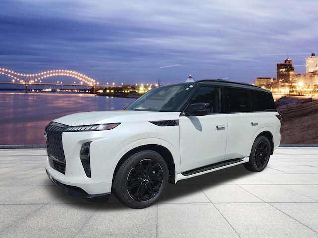 2026 Infiniti QX80