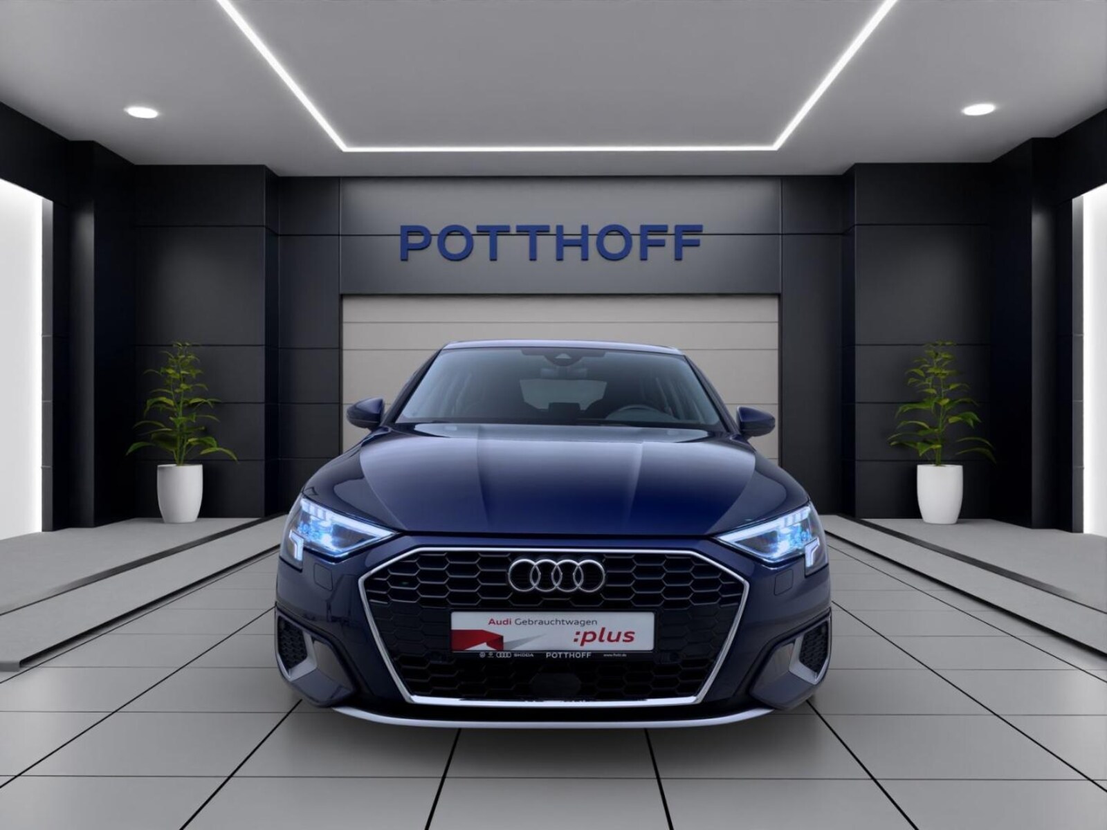 Audi A3 Sportback – Bild 8