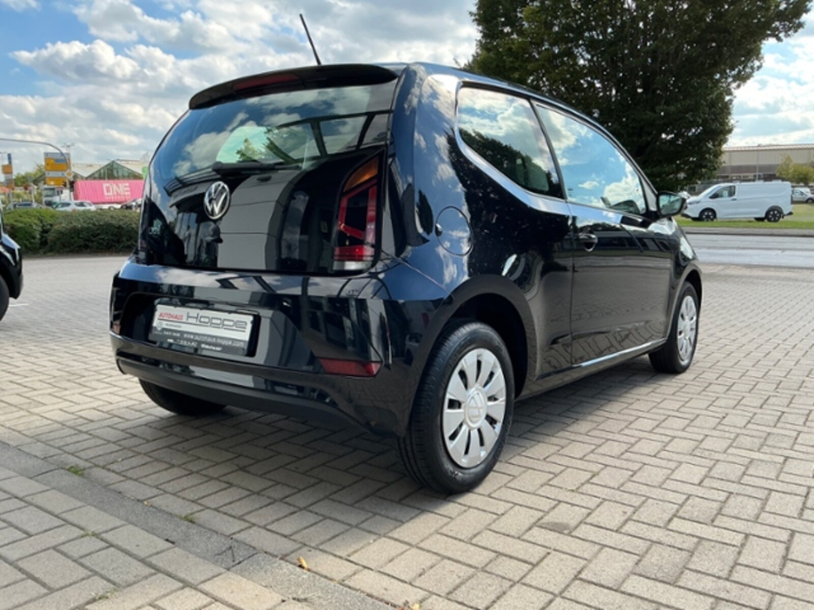Volkswagen up! – Bild 4