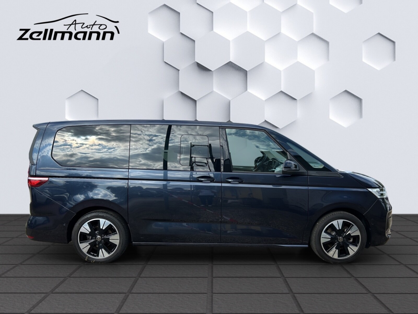Volkswagen Multivan Langversion – Bild 6