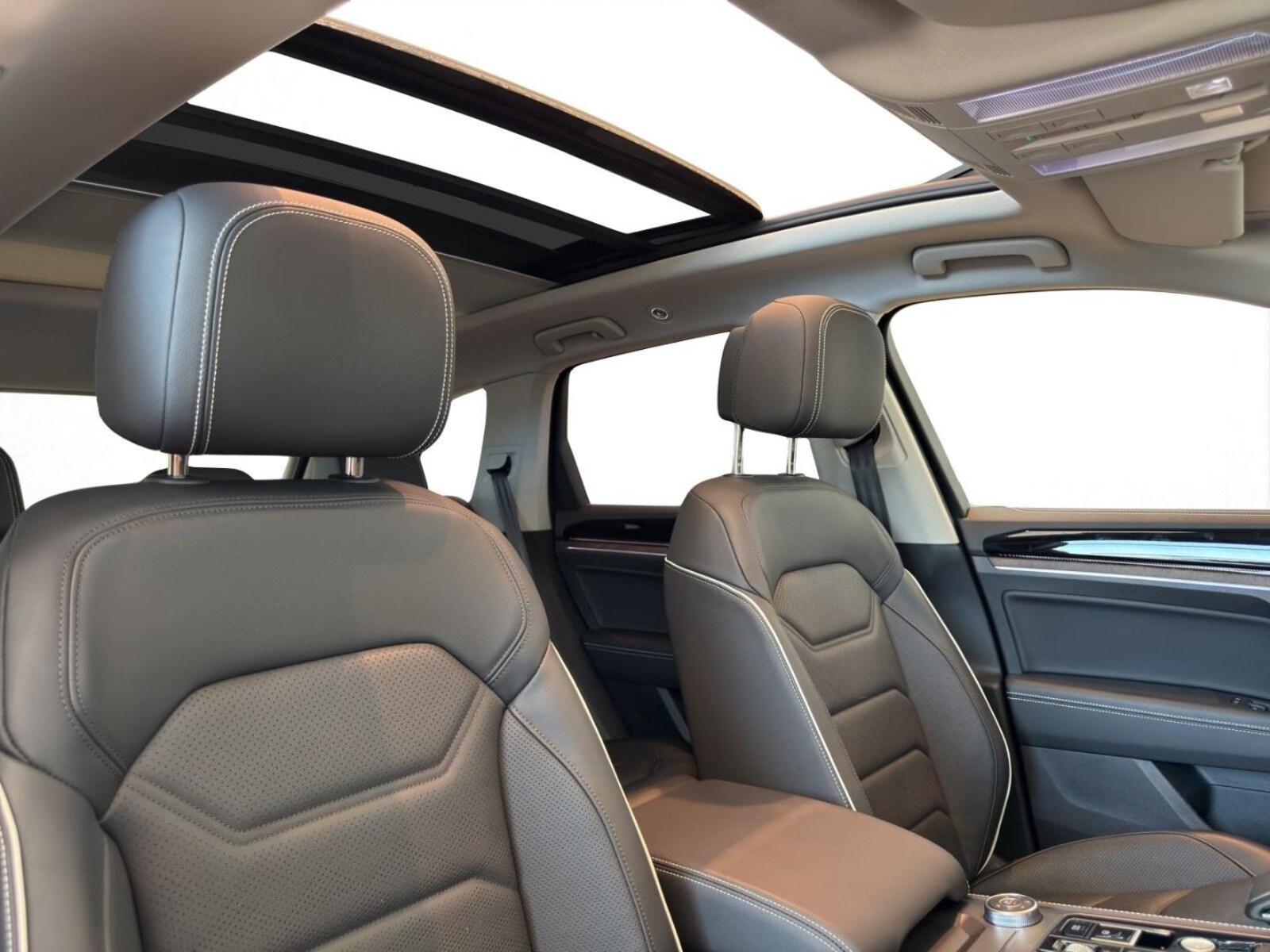 Volkswagen Touareg – Bild 10