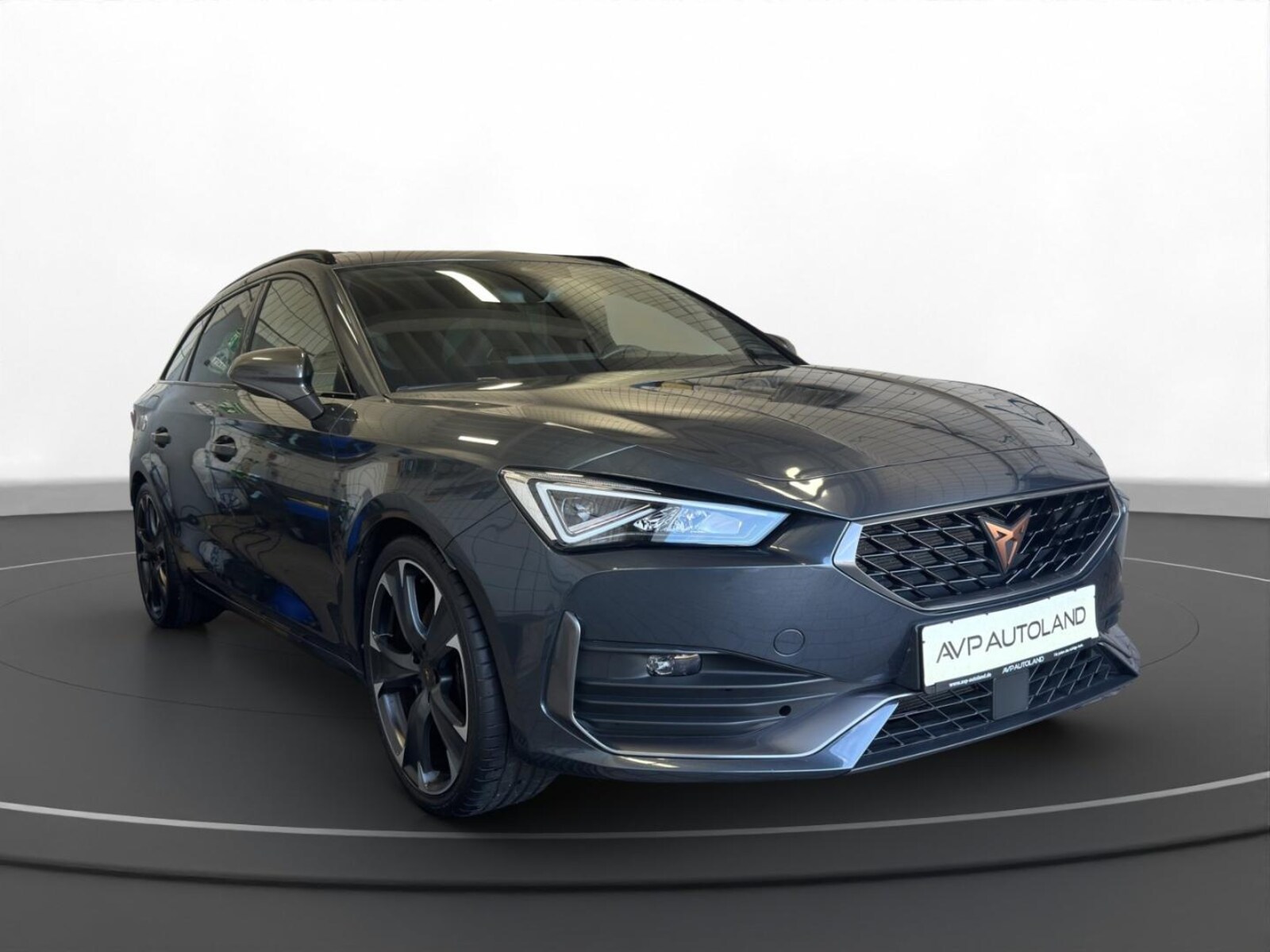 CUPRA Leon Sportstourer – Bild 4
