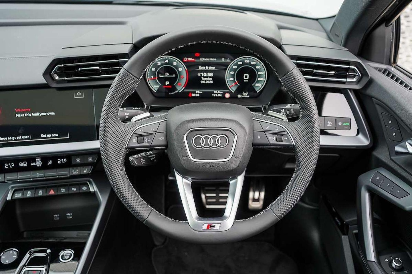 Image about Audi A3 Sedan TFSI quattro S tronic