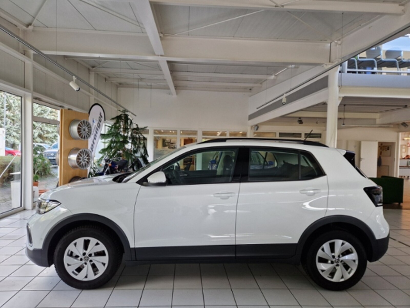 Volkswagen T-Cross – Bild 5