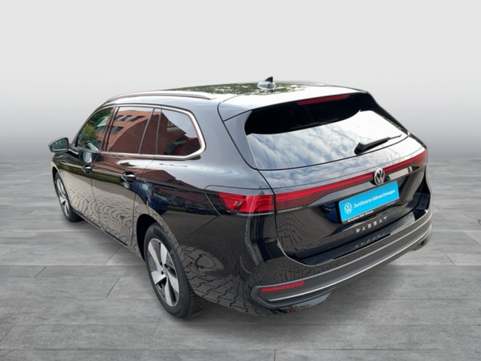Volkswagen Passat – Bild 3