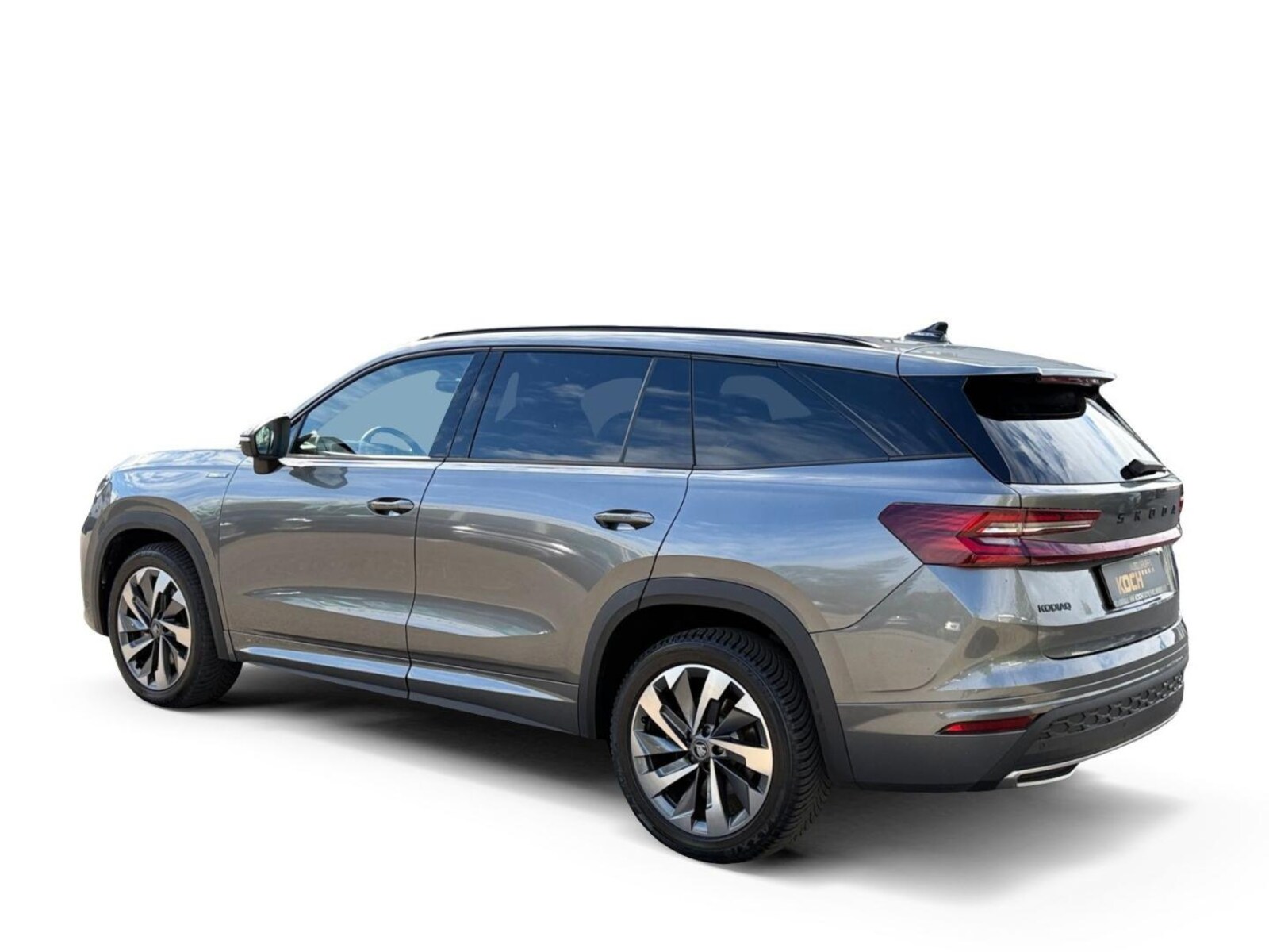 Škoda Kodiaq – Bild 4