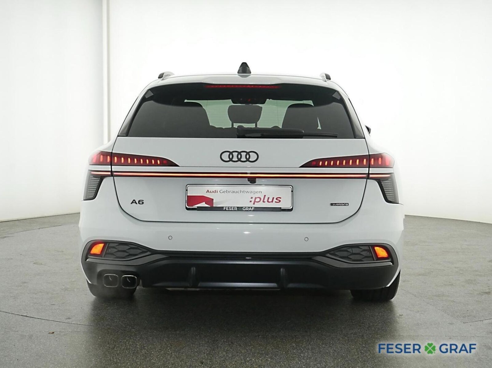 Audi A6 Avant – Bild 11
