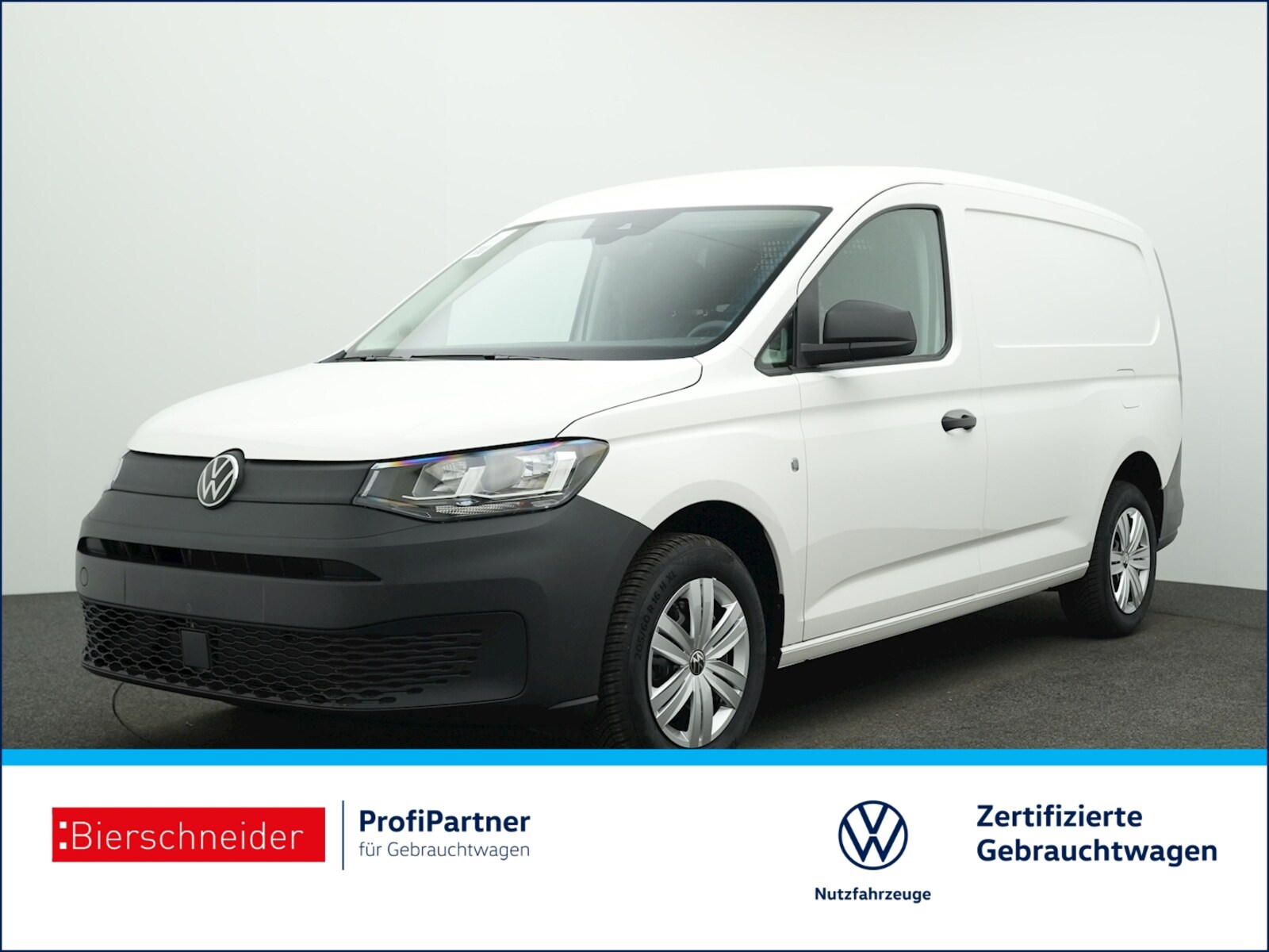 Volkswagen Caddy Maxi Cargo