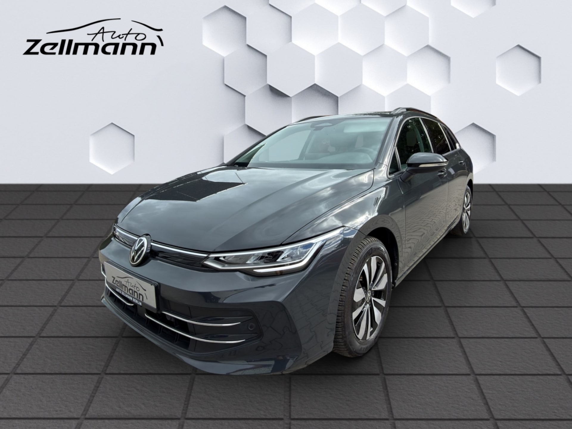 Volkswagen Golf Variant — Volkswagen Golf Variant VIII Variant GOAL 1.5eTSI 85kW DSG LED GJR PDC ACC Rückfahrkamera