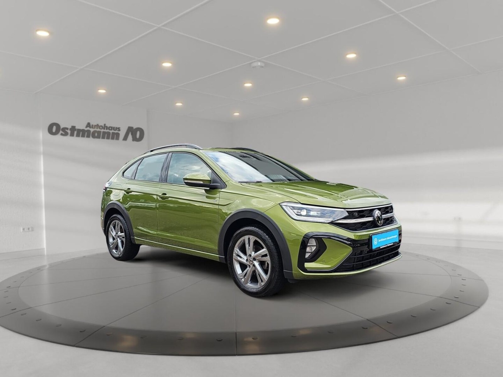 Volkswagen Taigo – Bild 6