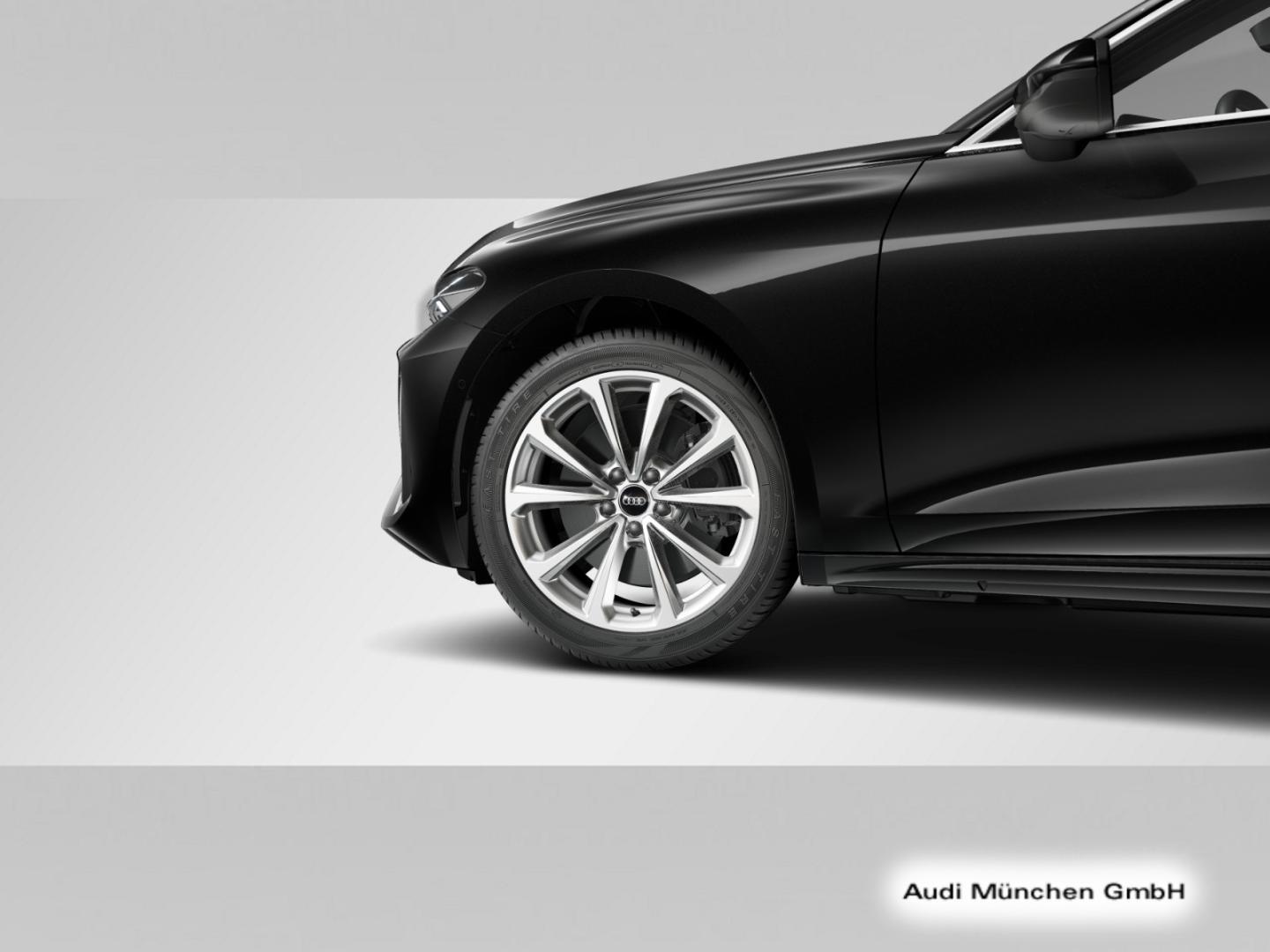 Bild über Audi A5 Avant TDI 150 kW S tronic - für weitere Informationen kontaktieren Sie den Audi Partner