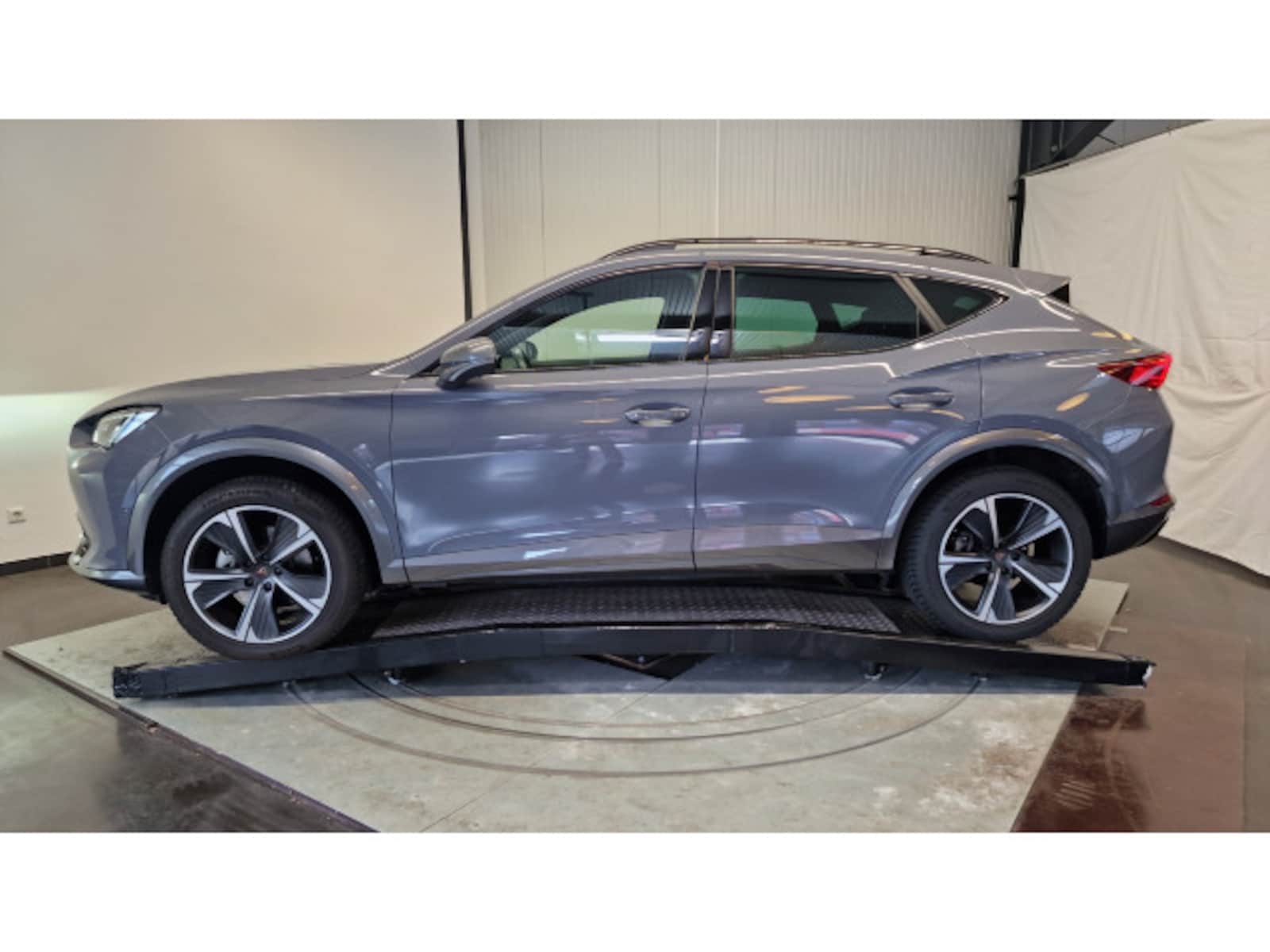 CUPRA Formentor – Bild 10