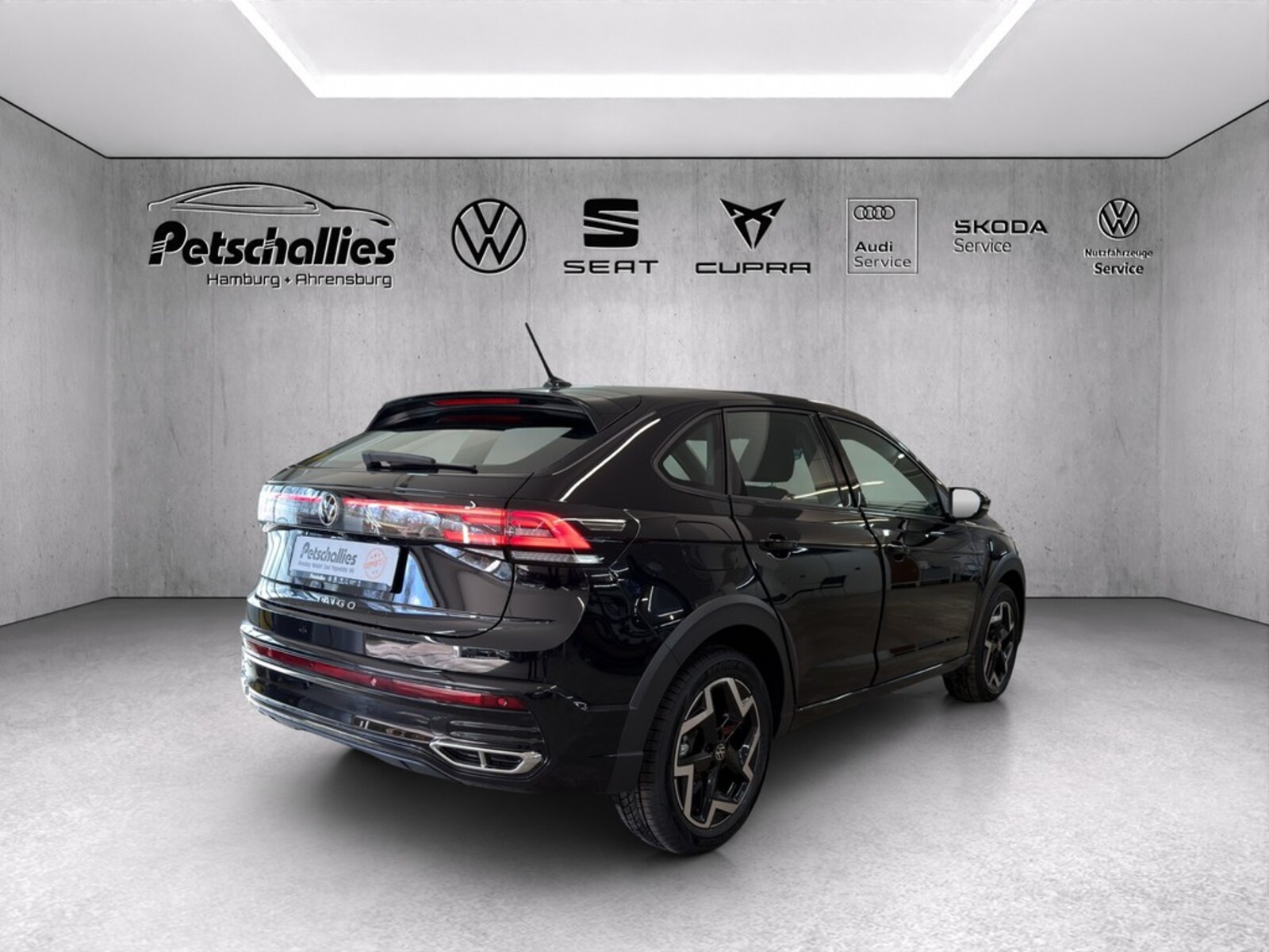 Volkswagen Taigo – Bild 5