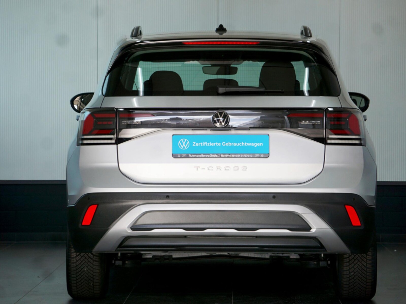 Volkswagen T-Cross – Bild 5