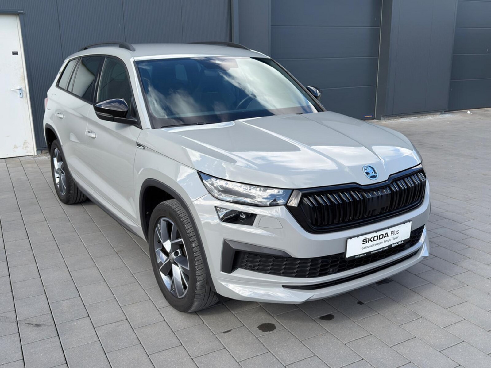 Škoda Kodiaq – Bild 3