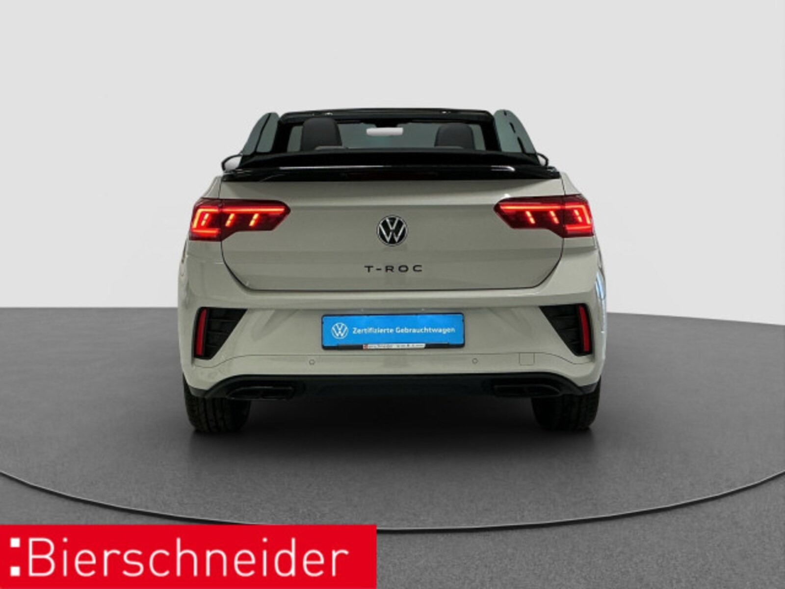 Volkswagen T-Roc Cabriolet – Bild 6