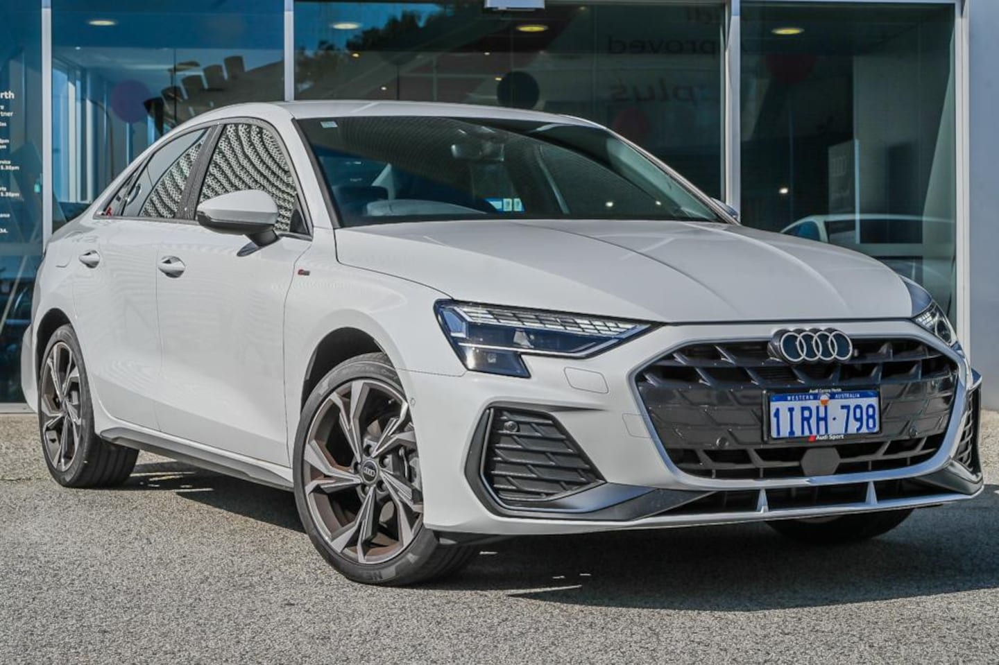 Image about Audi A3 Sedan 35 TFSI S tronic