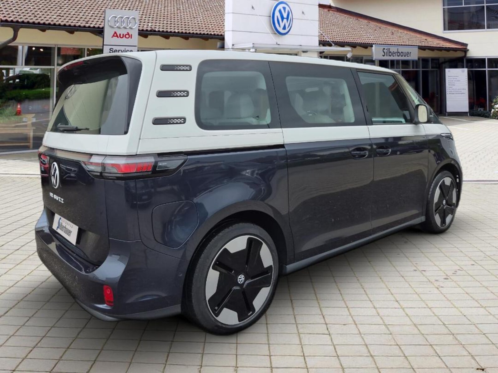Volkswagen ID. Buzz – Bild 4