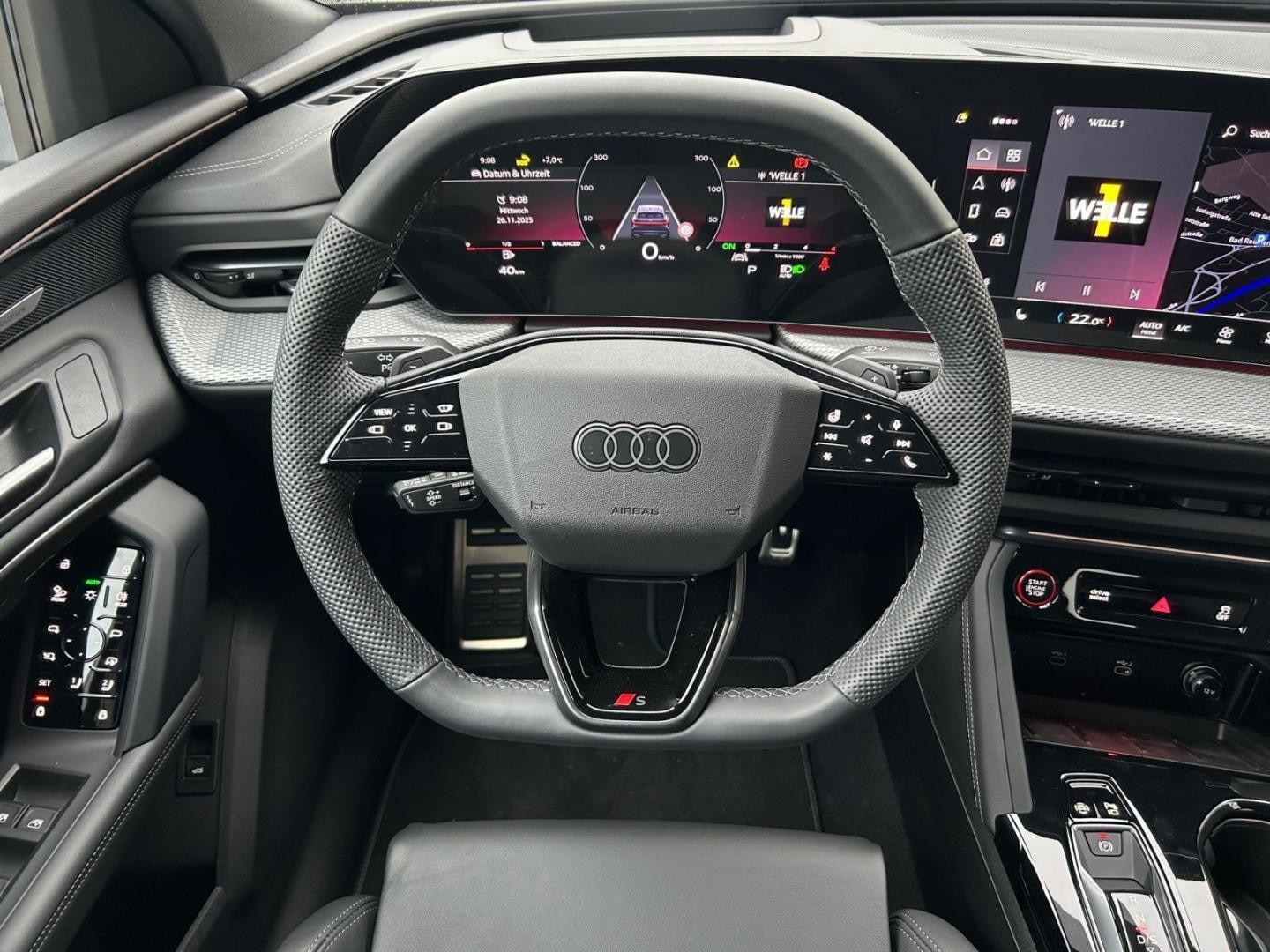 Bild über Audi Q5 Sportback TDI quattro 150 kW S tronic - für weitere Informationen kontaktieren Sie den Audi Partner