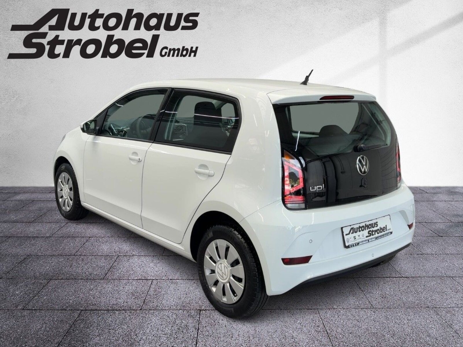 Volkswagen up! – Bild 4