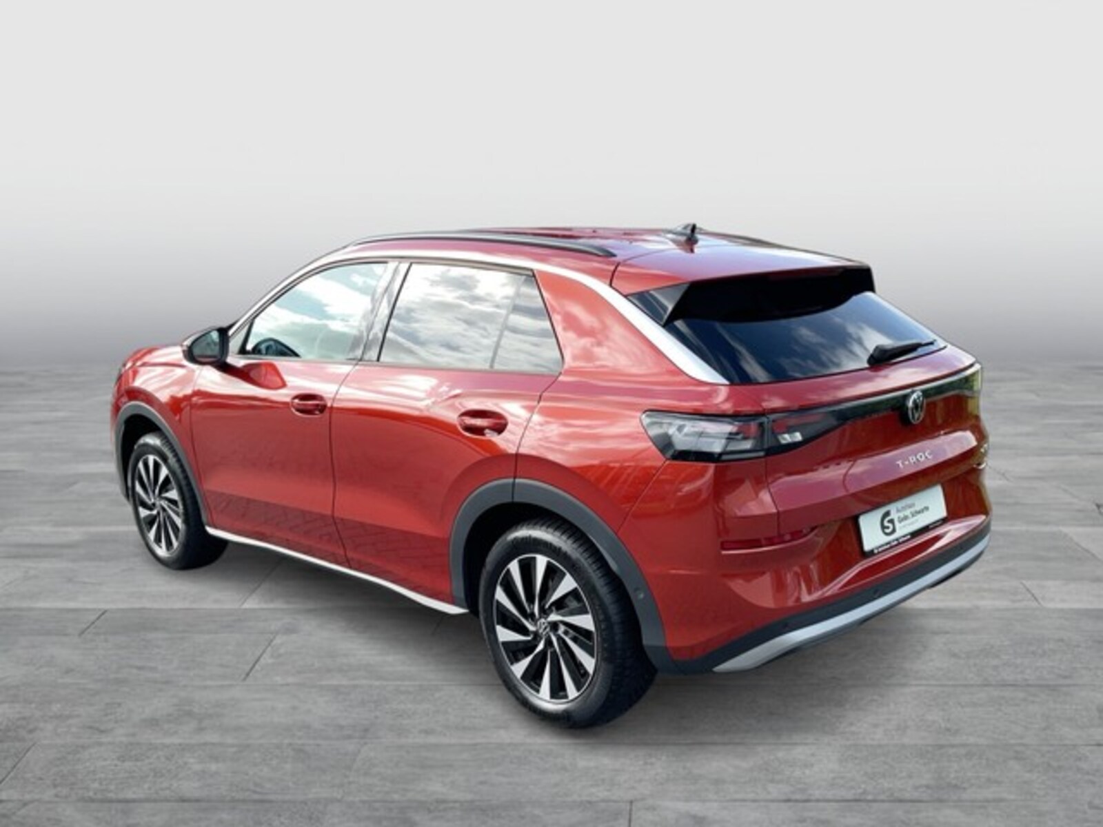Volkswagen T-Roc – Bild 3