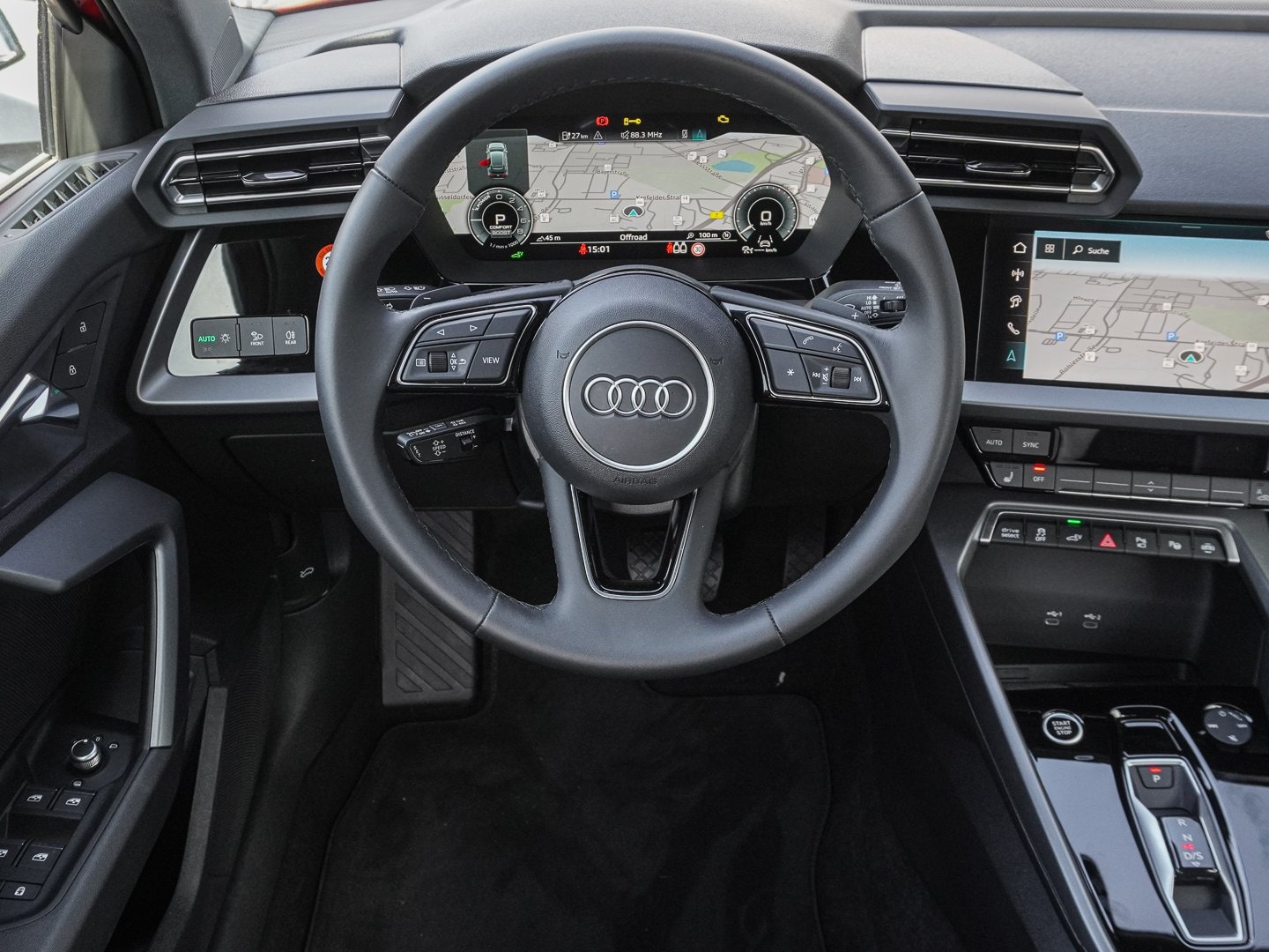 Bild über Audi A3 allstreet TFSI e TFSI e 150 kW S tronic - für weitere Informationen kontaktieren Sie den Audi Partner
