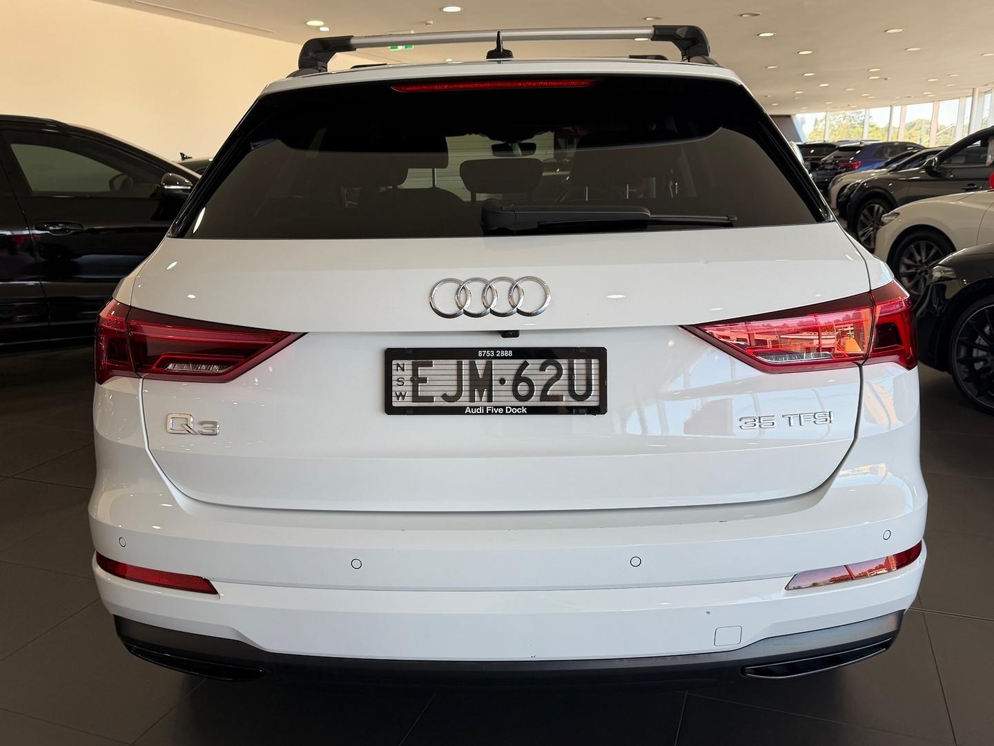 Image about Audi Q3 35 TFSI S tronic