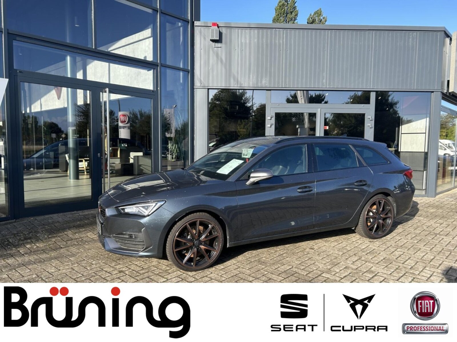 CUPRA Leon Sportstourer