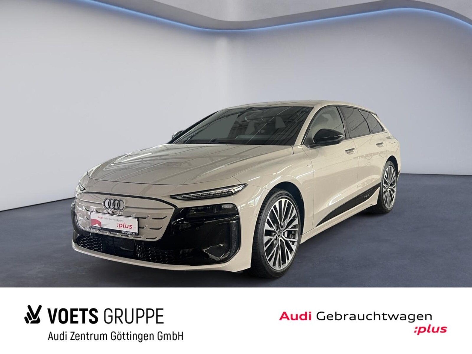 Audi A6 Avant e-tron