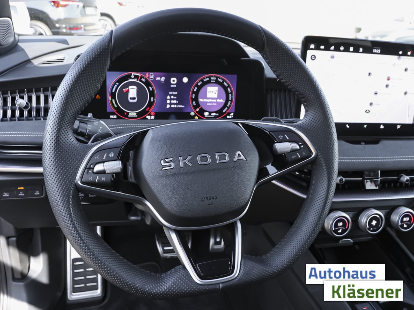 Škoda Superb Combi – Bild 15