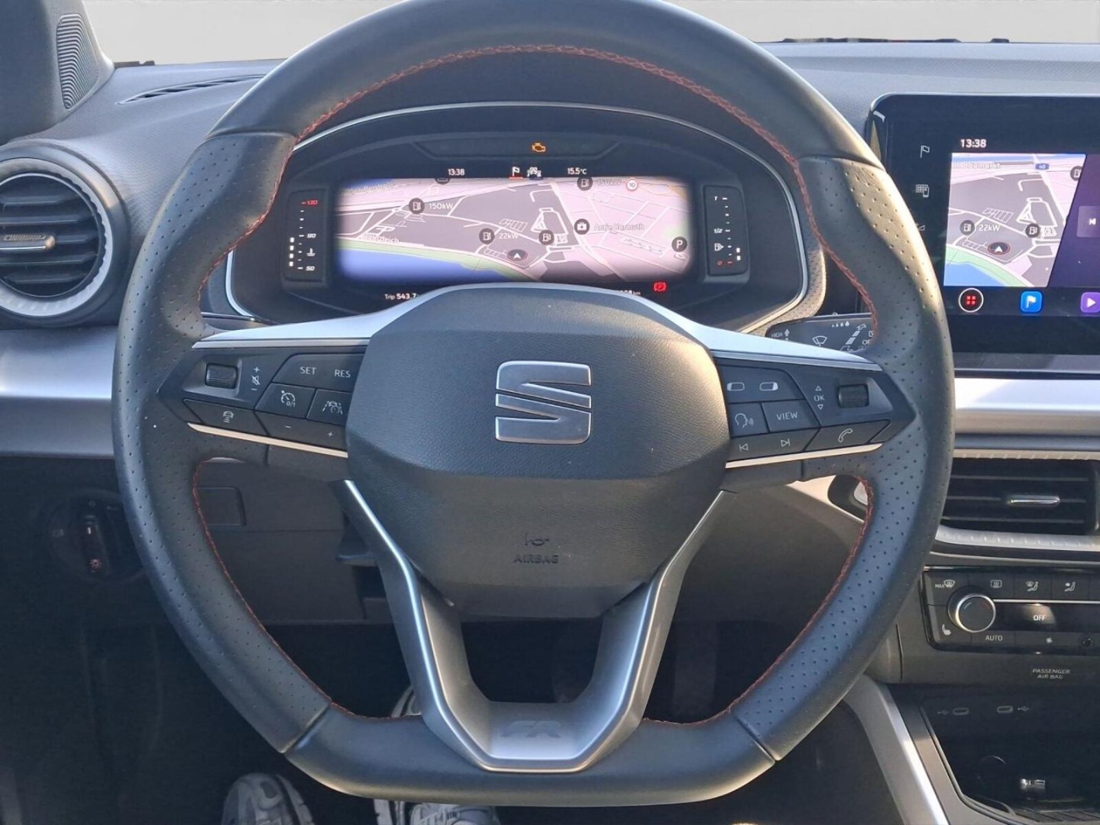 SEAT Arona – Bild 14