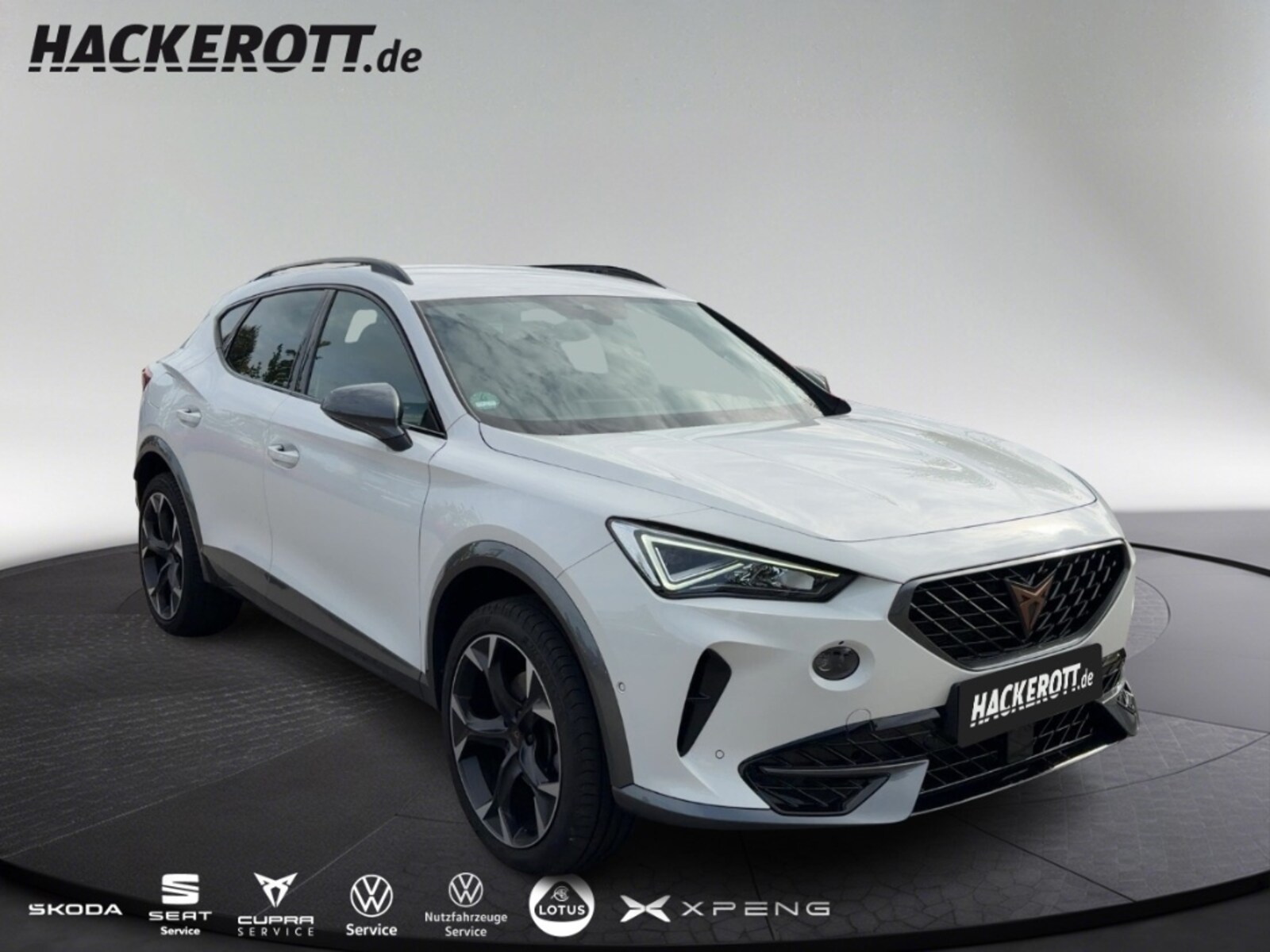 CUPRA Formentor – Bild 5